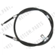 Purchase Top-Quality Rear Right Brake Cable by WORLDPARTS - 2428102 pa2