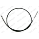 Purchase Top-Quality Rear Right Brake Cable by WORLDPARTS - 247916 pa1