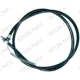 Purchase Top-Quality Rear Right Brake Cable by WORLDPARTS - 248188 pa1