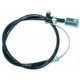 Purchase Top-Quality Rear Right Brake Cable by WORLDPARTS - 2526099 pa1
