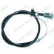 Purchase Top-Quality Rear Right Brake Cable by WORLDPARTS - 2526099 pa2