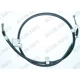 Purchase Top-Quality Rear Right Brake Cable by WORLDPARTS - 2526107 pa1