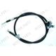 Purchase Top-Quality Rear Right Brake Cable by WORLDPARTS - 2526121 pa1