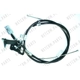 Purchase Top-Quality Rear Right Brake Cable by WORLDPARTS - 2526137 pa2