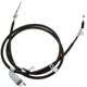 Purchase Top-Quality Rear Right Brake Cable by WORLDPARTS - 2526163 pa2