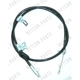 Purchase Top-Quality Rear Right Brake Cable by WORLDPARTS - 2526167 pa1