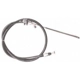 Purchase Top-Quality Rear Right Brake Cable by WORLDPARTS - 3225066 pa1