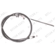 Purchase Top-Quality Rear Right Brake Cable by WORLDPARTS - 3225066 pa2