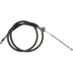 Purchase Top-Quality Rear Right Brake Cable by WORLDPARTS - 3225125 pa3