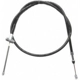 Purchase Top-Quality Rear Right Brake Cable by WORLDPARTS - 3225159 pa1