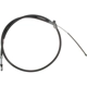 Purchase Top-Quality Rear Right Brake Cable by WORLDPARTS - 3225159 pa2