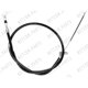 Purchase Top-Quality Rear Right Brake Cable by WORLDPARTS - 3225161 pa1