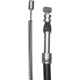 Purchase Top-Quality Rear Right Brake Cable by WORLDPARTS - 3225161 pa2