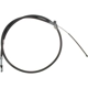 Purchase Top-Quality Rear Right Brake Cable by WORLDPARTS - 3225161 pa3