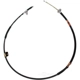 Purchase Top-Quality Rear Right Brake Cable by WORLDPARTS - 3225193 pa3
