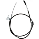 Purchase Top-Quality WORLDPARTS - 3225201 - Rear Right Brake Cable pa2