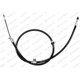 Purchase Top-Quality Rear Right Brake Cable by WORLDPARTS - 3225202 pa3