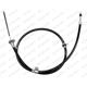 Purchase Top-Quality Rear Right Brake Cable by WORLDPARTS - 3225204 pa1