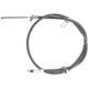 Purchase Top-Quality WORLDPARTS - 3225206 - Rear Right Brake Cable pa2