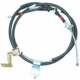 Purchase Top-Quality Rear Right Brake Cable by WORLDPARTS - 3225221 pa1