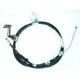 Purchase Top-Quality Rear Right Brake Cable by WORLDPARTS - 3225223 pa1