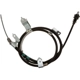 Purchase Top-Quality Rear Right Brake Cable by WORLDPARTS - 3225226 pa2