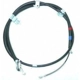 Purchase Top-Quality WORLDPARTS - 3225228 - Rear Right Brake Cable pa1