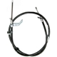 Purchase Top-Quality WORLDPARTS - 3225234 - Rear Right Brake Cable pa1