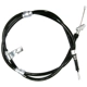Purchase Top-Quality Rear Right Brake Cable by WORLDPARTS - 3225236 pa2
