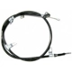 Purchase Top-Quality WORLDPARTS - 3225238 - Rear Right Brake Cable pa1