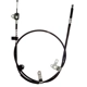 Purchase Top-Quality WORLDPARTS - 3225238 - Rear Right Brake Cable pa3
