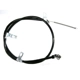 Purchase Top-Quality WORLDPARTS - 3225240 - Rear Right Brake Cable pa2