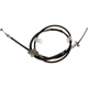 Purchase Top-Quality WORLDPARTS - 3225247 - Rear Right Brake Cable pa1