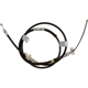 Purchase Top-Quality WORLDPARTS - 3225249 - Rear Right Brake Cable pa3