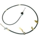 Purchase Top-Quality WORLDPARTS - 3225253 - Rear Right Brake Cable pa2