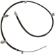 Purchase Top-Quality WORLDPARTS - 3225255 - Rear Right Brake Cable pa1