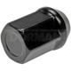 Purchase Top-Quality Rear Right Hand Thread Wheel Nut by DORMAN/AUTOGRADE - 611-090.1 pa4