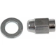 Purchase Top-Quality Rear Right Hand Thread Wheel Nut by DORMAN/AUTOGRADE - 611-104.1 pa1