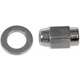 Purchase Top-Quality Rear Right Hand Thread Wheel Nut by DORMAN/AUTOGRADE - 611-104.1 pa4