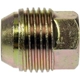 Purchase Top-Quality DORMAN/AUTOGRADE - 611-109.1 - Rear Right Hand Thread Wheel Nut pa4