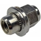 Purchase Top-Quality Rear Right Hand Thread Wheel Nut by DORMAN/AUTOGRADE - 611-117.1 pa10