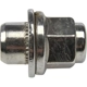 Purchase Top-Quality Rear Right Hand Thread Wheel Nut by DORMAN/AUTOGRADE - 611-117.1 pa3