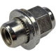 Purchase Top-Quality Rear Right Hand Thread Wheel Nut by DORMAN/AUTOGRADE - 611-117.1 pa4