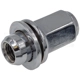 Purchase Top-Quality Rear Right Hand Thread Wheel Nut by DORMAN/AUTOGRADE - 611-167.1 pa10