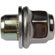 Purchase Top-Quality DORMAN/AUTOGRADE - 611-211.1 - Rear Right Hand Thread Wheel Nut pa3