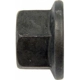 Purchase Top-Quality Rear Right Hand Thread Wheel Nut (Pack of 10) by DORMAN/AUTOGRADE - 611-295 pa1