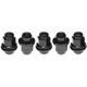 Purchase Top-Quality Rear Right Hand Thread Wheel Nut (Pack of 5) by RAYBESTOS - 10062N pa1