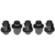Purchase Top-Quality Rear Right Hand Thread Wheel Nut (Pack of 5) by RAYBESTOS - 10062N pa2