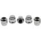 Purchase Top-Quality Rear Right Hand Thread Wheel Nut (Pack of 5) by RAYBESTOS - 9913N pa1