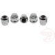 Purchase Top-Quality Rear Right Hand Thread Wheel Nut (Pack of 5) by RAYBESTOS - 9913N pa3